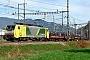 Siemens 20723 - NORDCARGO "ES 64 F4-093"
31.03.2012 - Chiasso
Daniele Monza