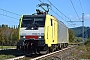 Siemens 20723 - InRail "ES 64 F4-093"
27.10.2014 - Montelupo Fiorentino
Alessio Pascarella