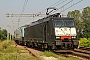 Siemens 20724 - Lokomotion "ES 64 F4-010"
01.08.2009 - Arena Po
Maurizio Messa