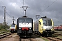 Siemens 20724 - Lokomotion "ES 64 F4-010"
25.04.2008 - München-Ost, Rangierbahnhof
René Große