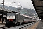 Siemens 20724 - NORDCARGO "ES 64 F4-010"
15.05.2010 - Innsbruck
Marco Sebastiani