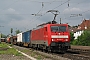 Siemens 20725 - Railion "189 043-3"
04.05.2005 - Ebersbach/Fils
Hermann Raabe