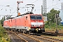 Siemens 20725 - DB Schenker "189 043-3"
03.10.2010 - Oberhausen-WestRolf Alberts