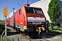 Siemens 20725 - DB Schenker "189 043-3"
01.05.2012 - Linz
Karl Kepplinger