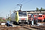 Siemens 20727 - Railion "189 507-7"
11.09.2006 - Leipzig-Engelsdorf, Bahnbetriebswerk
Daniel Berg