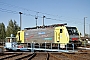 Siemens 20727 - Railion "189 507-7"
11.09.2006 - Leipzig-Engelsdorf, Bahnbetriebswerk
René Große