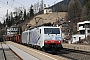 Siemens 20727 - Lokomotion "189 907"
17.03.2017 - Steinach in Tirol
Thomas Wohlfarth