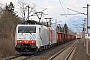 Siemens 20727 - Lokomotion "189 907"
17.03.2017 - Langkampfen
Thomas Wohlfarth