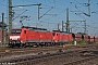 Siemens 20729 - DB Cargo "189 046-6"
27.09.2016 - Oberhausen, Rangierbahnhof West
Rolf Alberts
