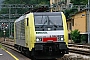 Siemens 20730 - NORDCARGO "ES 64 F4-099"
29.08.2007 - Como S. Giovanni
Andrea Zanardelli