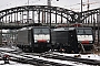 Siemens 20730 - NORDCARGO "ES 64 F4-099"
03.02.2010 - München, Hauptbahnhof
Thomas Wohlfarth