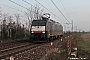 Siemens 20730 - NORDCARGO "ES 64 F4-099"
28.11.2009 - S.Stefano Lodigiano -Lo-
Ferdinando Ferrari