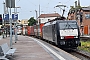 Siemens 20730 - SBB Cargo "ES 64 F4-099"
19.10.2023 - Offenburg
Jürgen Fuhlrott