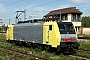 Siemens 20731 - Lokomotion "ES 64 F4-008"
15.08.2007 - München-Ost, Rangierbahnhof
René Große