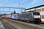 Siemens 20732 - SBB Cargo "ES 64 F4-088"
30.09.2021 - Burgdorf
Theo Stolz