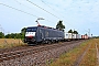 Siemens 20732 - TXL "ES 64 F4-088"
04.08.2020 - Wiesental
Wolfgang Mauser