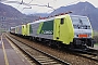 Siemens 20732 - FN Cargo "ES 64 F4-088"
29.032005 - Pieve Vergonte
Thomas Radice