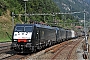 Siemens 20732 - Captrain "ES 64 F4-088"
11.01.2012 - Wassen
Thierry Leleu
