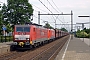 Siemens 20733 - DB Schenker "189 047-4"
17.06.2010 - Deurne
Ronnie Beijers