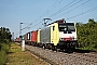 Siemens 20734 - SBB Cargo "ES 64 F4-089"
23.05.2019 - Buggingen
Tobias Schmidt