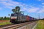 Siemens 20734 - SBB Cargo "ES 64 F4-089"
31.05.2022 - Wiesental
Wolfgang Mauser