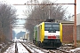 Siemens 20734 - NORDCARGO "ES 64 F4-089"
04.02.2009 - Groane
Daniele Monza