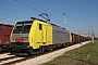 Siemens 20734 - NORDCARGO "ES 64 F4-089"
04.09.2006 - Faenza
Paolo Ciochetta