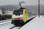 Siemens 20734 - NORDCARGO "ES 64 F4-089"
11.02.2010 - Kufstein
Thomas Wohlfarth