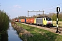 Siemens 20734 - RTB "ES 64 F4-089"
25.04.2013 - Dordrecht
Jeroen de Vries