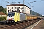 Siemens 20734 - TXL "ES 64 F4-089"
04.09.2014 - Gemünden am MainAndré Grouillet
