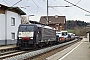 Siemens 20735 - Lokomotion "ES 64 F4-009"
24.03.2023 - Bergen
Michael Umgeher