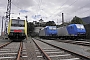 Siemens 20735 - TXL "ES 64 F4-009"
19.08.2010 - Kufstein
István Mondi