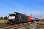 Siemens 20736 - SBB Cargo "ES 64 F4-090"
05.10.2022 - Wiesental
Wolfgang Mauser