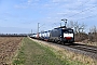 Siemens 20736 - TXL "ES 64 F4-090"
21.02.2025 - Kaarst-Broicherseite
Carsten Klatt
