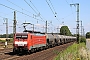 Siemens 20737 - DB Cargo "189 048-2"
08.07.2018 - Wunstorf
Thomas Wohlfarth