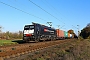 Siemens 20739 - SBB Cargo "ES 64 F4-091"
05.11.2020 - WaghäuselWolfgang Mauser