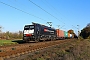 Siemens 20739 - SBB Cargo "ES 64 F4-091"
05.11.2020 - Waghäusel
Wolfgang Mauser