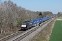 Siemens 20739 - SBB Cargo "ES 64 F4-091"
31.03.2021 - Friesenheim-Oberschopfheim 
Simon Garthe