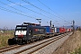 Siemens 20739 - SBB Cargo "ES 64 F4-091"
07.03.2025 - Heddesheim
Wolfgang Mauser