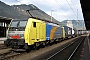 Siemens 20739 - NORDCARGO "ES 64 F4-091"
31.10.2006 - Brunnen
Paolo Ciochetta