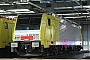 Siemens 20739 - SBB Cargo "ES 64 F4-091"
18.09.2004 - Basel DepotHermann Raabe