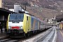 Siemens 20739 - DB Fernverkehr "ES 64 F4-091"
21.02.2010 - BolzanoDamiano Piovanelli