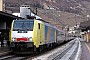 Siemens 20739 - DB Fernverkehr "ES 64 F4-091"
21.02.2010 - Bolzano
Damiano Piovanelli