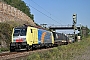 Siemens 20739 - FN Cargo "ES 64 F4-091"
22.09.2005 - Neuwied-FeldkirchenRené Große