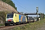 Siemens 20739 - FN Cargo "ES 64 F4-091"
22.09.2005 - Neuwied-Feldkirchen
René Große