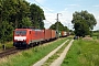 Siemens 20741 - DB Schenker "189 051-6"
01.08.2010 - Boisheim
Ronnie Beijers