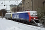 Siemens 20742 - SBB Cargo "E 474-001 SR"
25.11.2005 - München, Hauptbahnhof
Harald Belz