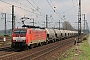 Siemens 20743 - DB Cargo "189 052-4"
02.04.2017 - Wunstorf
Thomas Wohlfarth