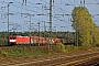 Siemens 20743 - DB Cargo "189 052-4"
21.10.2018 - Wunstorf
Thomas Wohlfarth