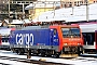 Siemens 20745 - SBB Cargo "E 474-002 SR"
03.02.2012 - Bellinzona
Peider Trippi